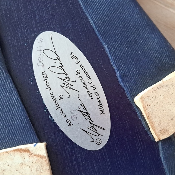 By The Sea Sailor Vintage Handcrafted Wall Hanging Decorative Nautical Folk Art - Picture 5 of 10